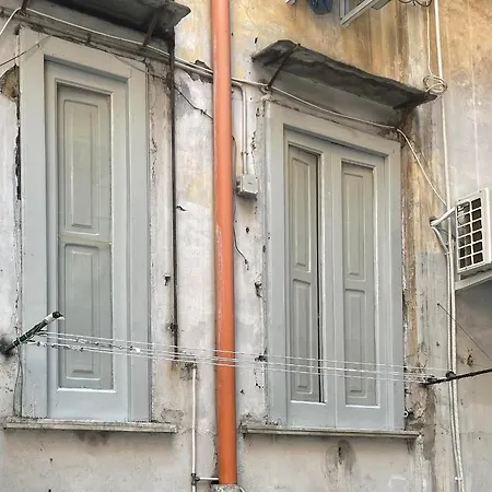 House Nunù Naples