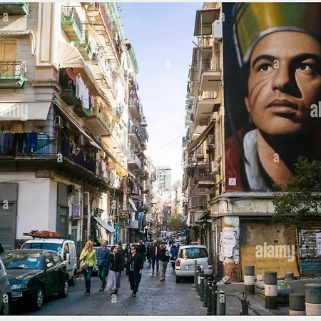 Appartamento House Nunù Napoli