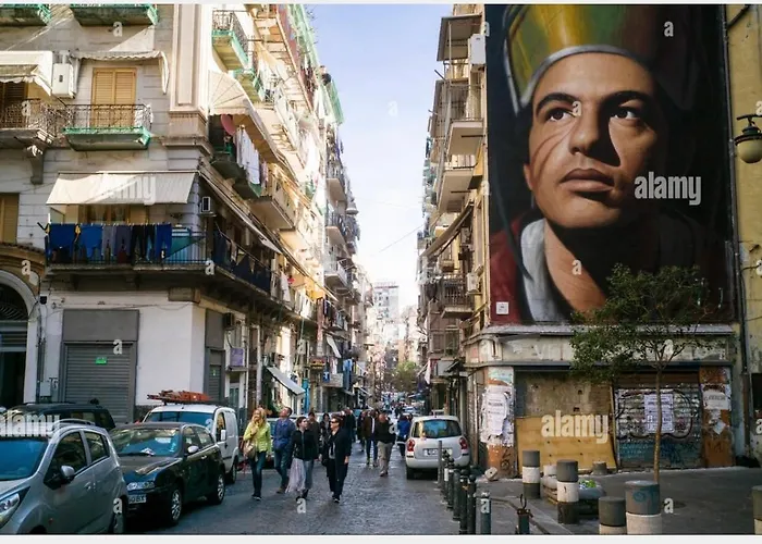 Lägenhet House Nunu Neapel